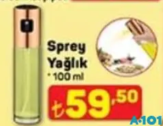 SPREY YAĞLIK 100 ML
